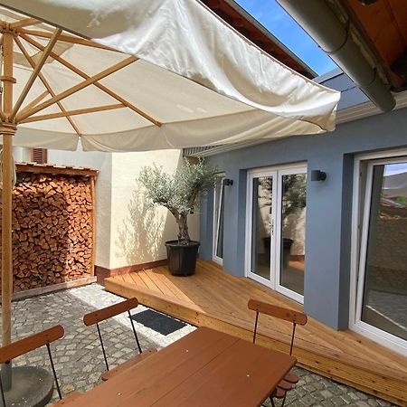 Haus Ilsegarten イルセンブルク エクステリア 写真