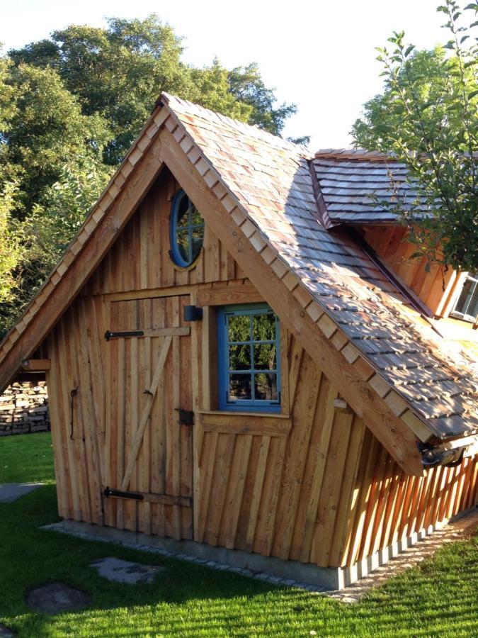 Haus Ilsegarten イルセンブルク エクステリア 写真