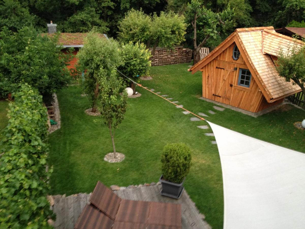 Haus Ilsegarten イルセンブルク エクステリア 写真