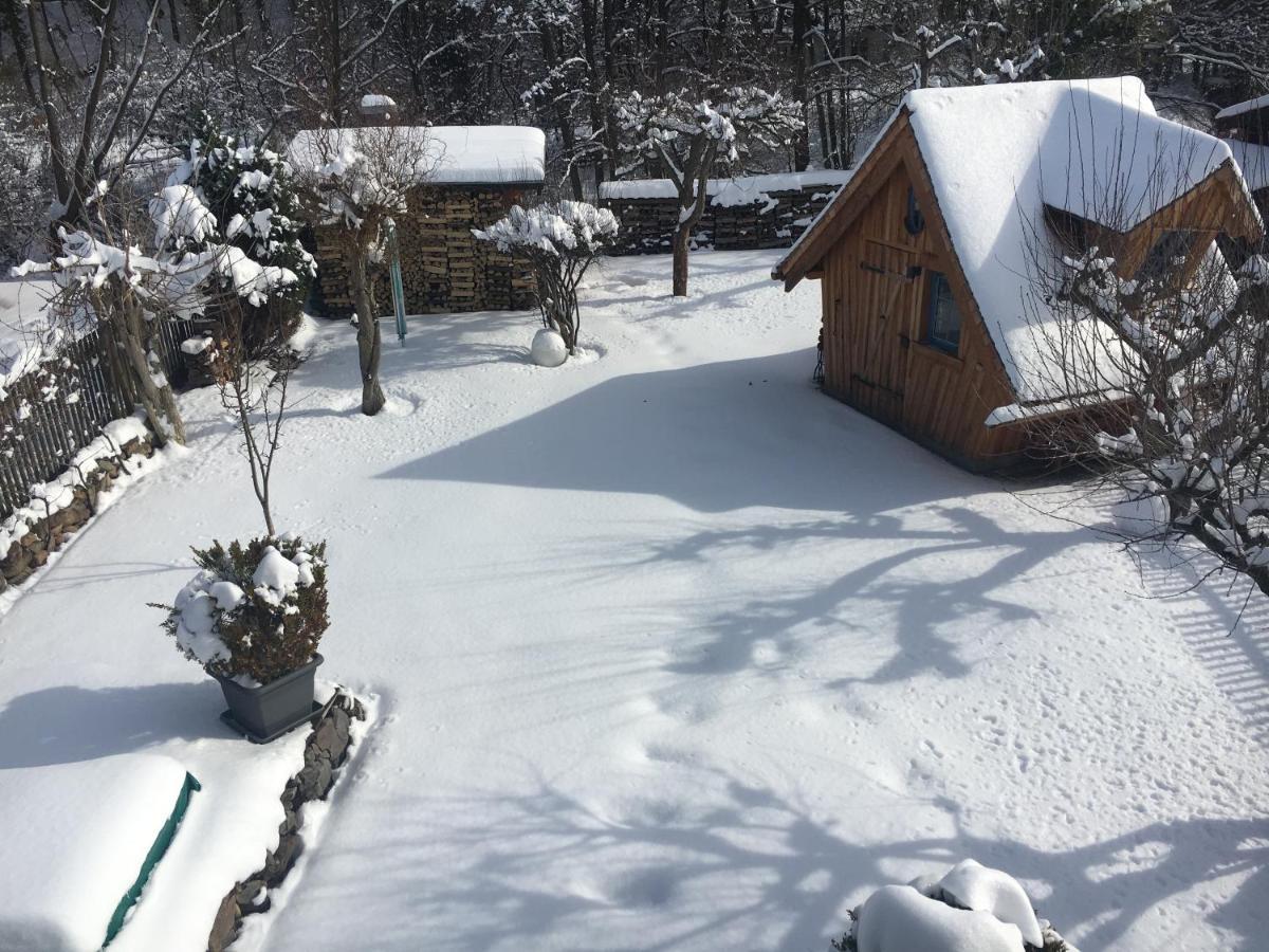 Haus Ilsegarten イルセンブルク エクステリア 写真