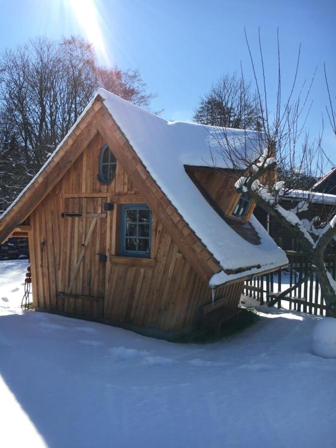 Haus Ilsegarten イルセンブルク エクステリア 写真