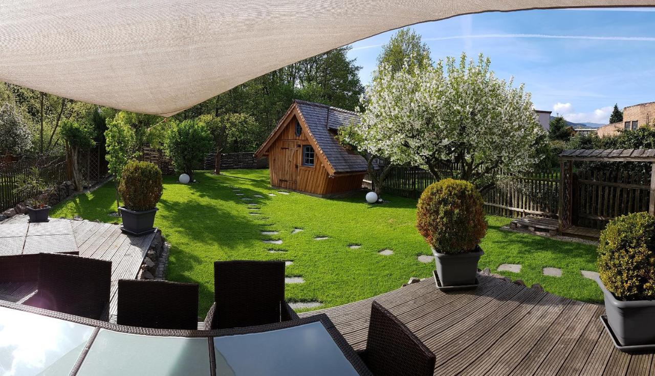 Haus Ilsegarten イルセンブルク エクステリア 写真