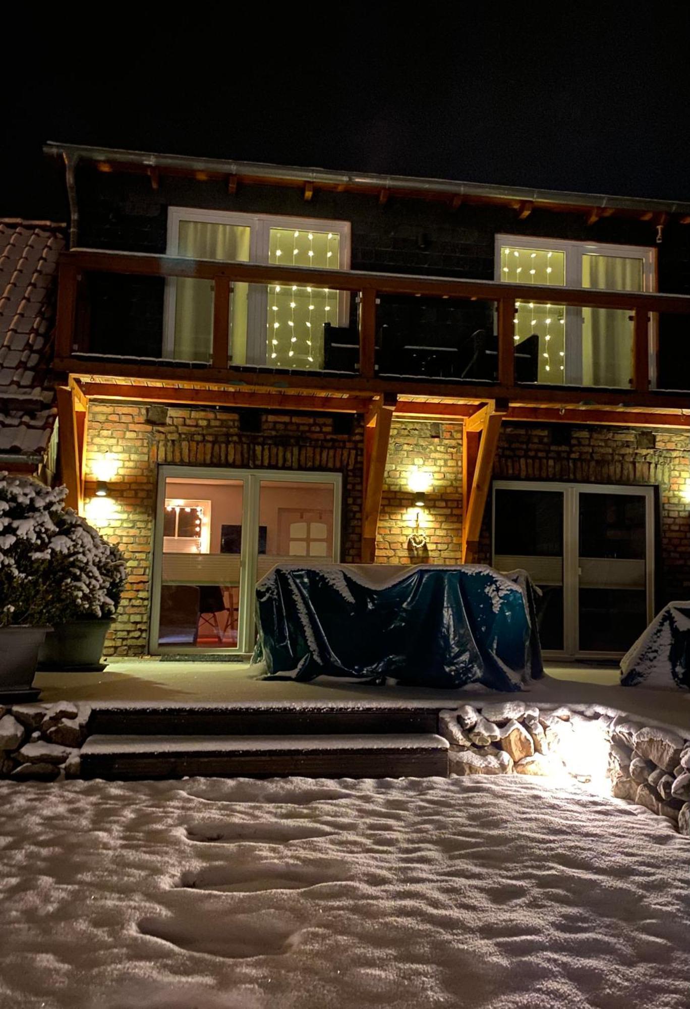 Haus Ilsegarten イルセンブルク エクステリア 写真