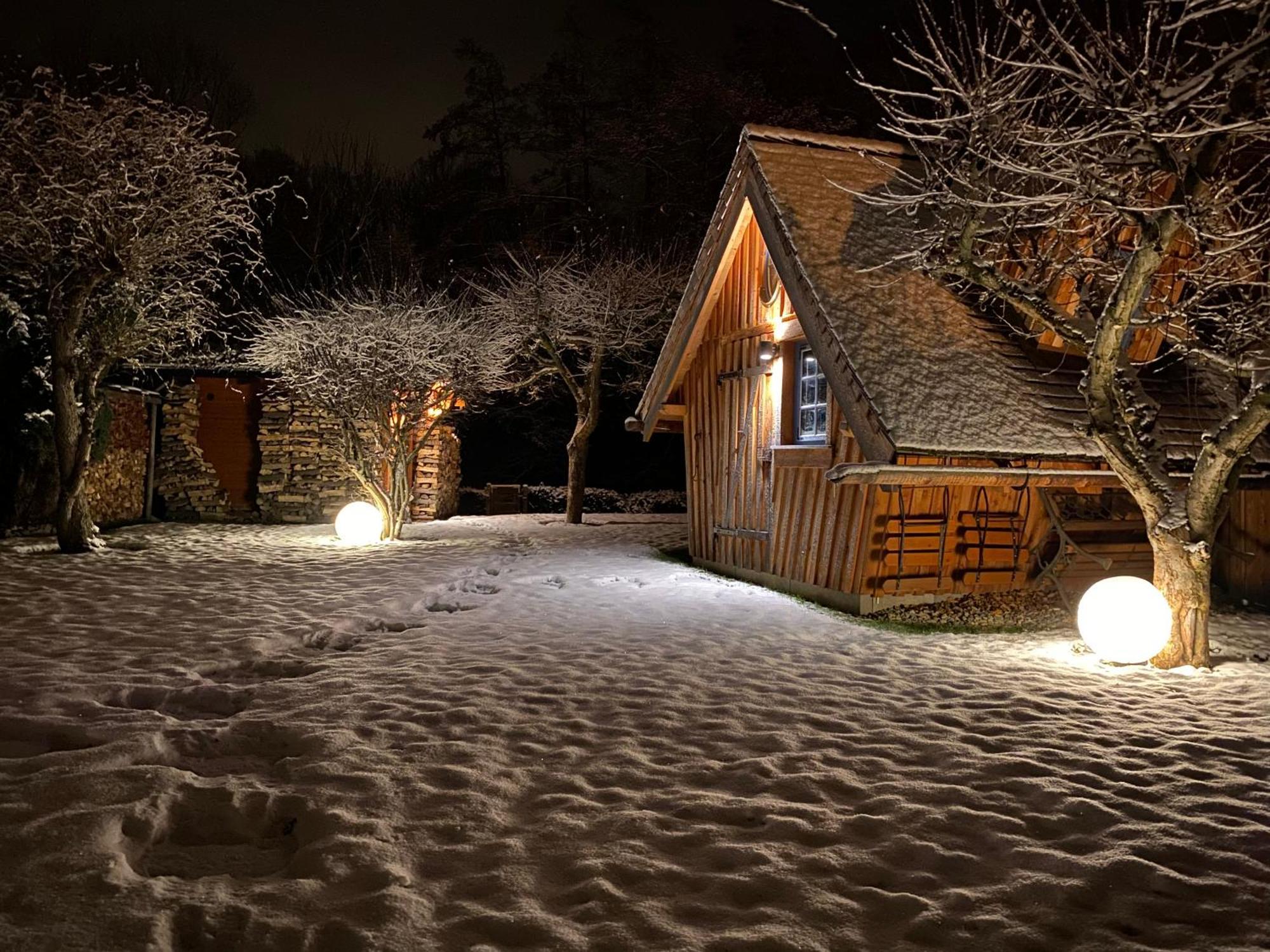 Haus Ilsegarten イルセンブルク エクステリア 写真