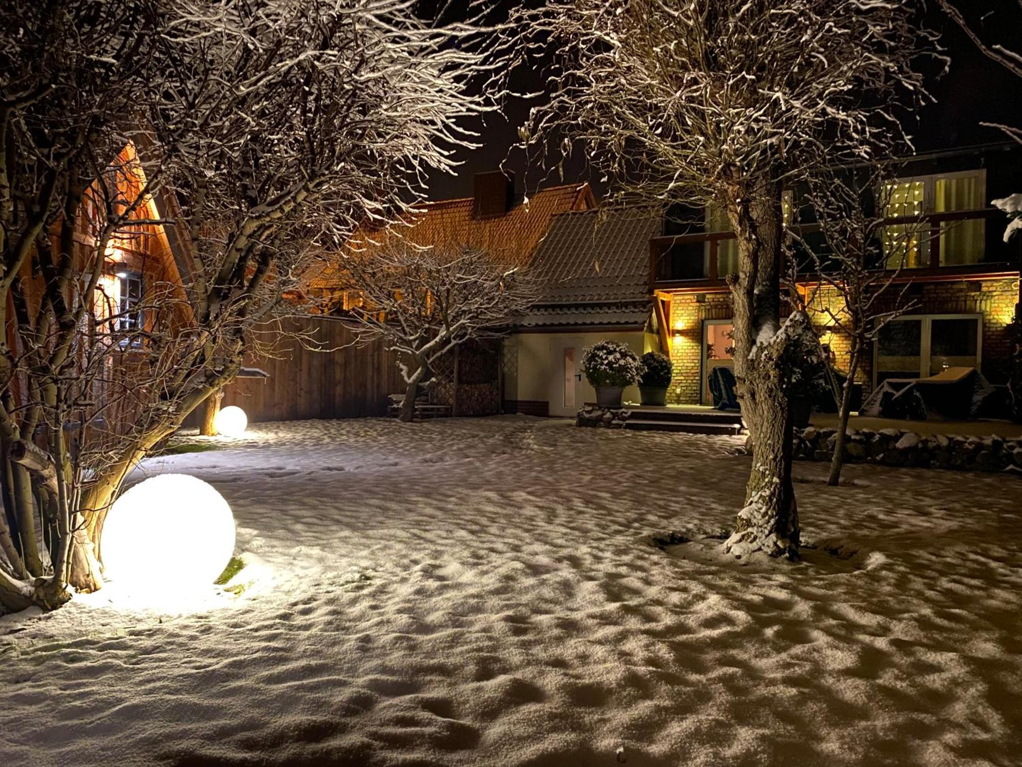 Haus Ilsegarten イルセンブルク エクステリア 写真