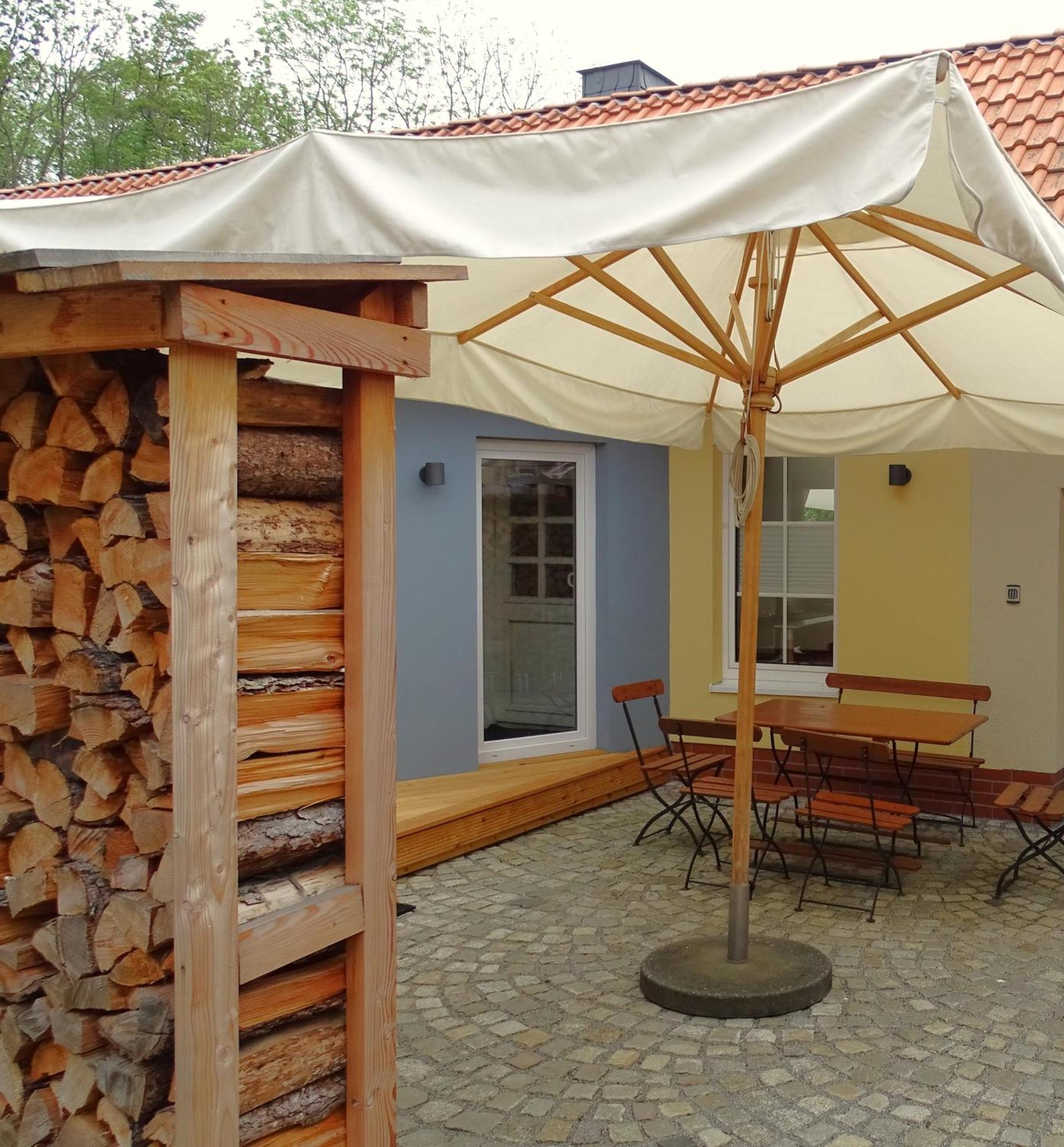Haus Ilsegarten イルセンブルク エクステリア 写真