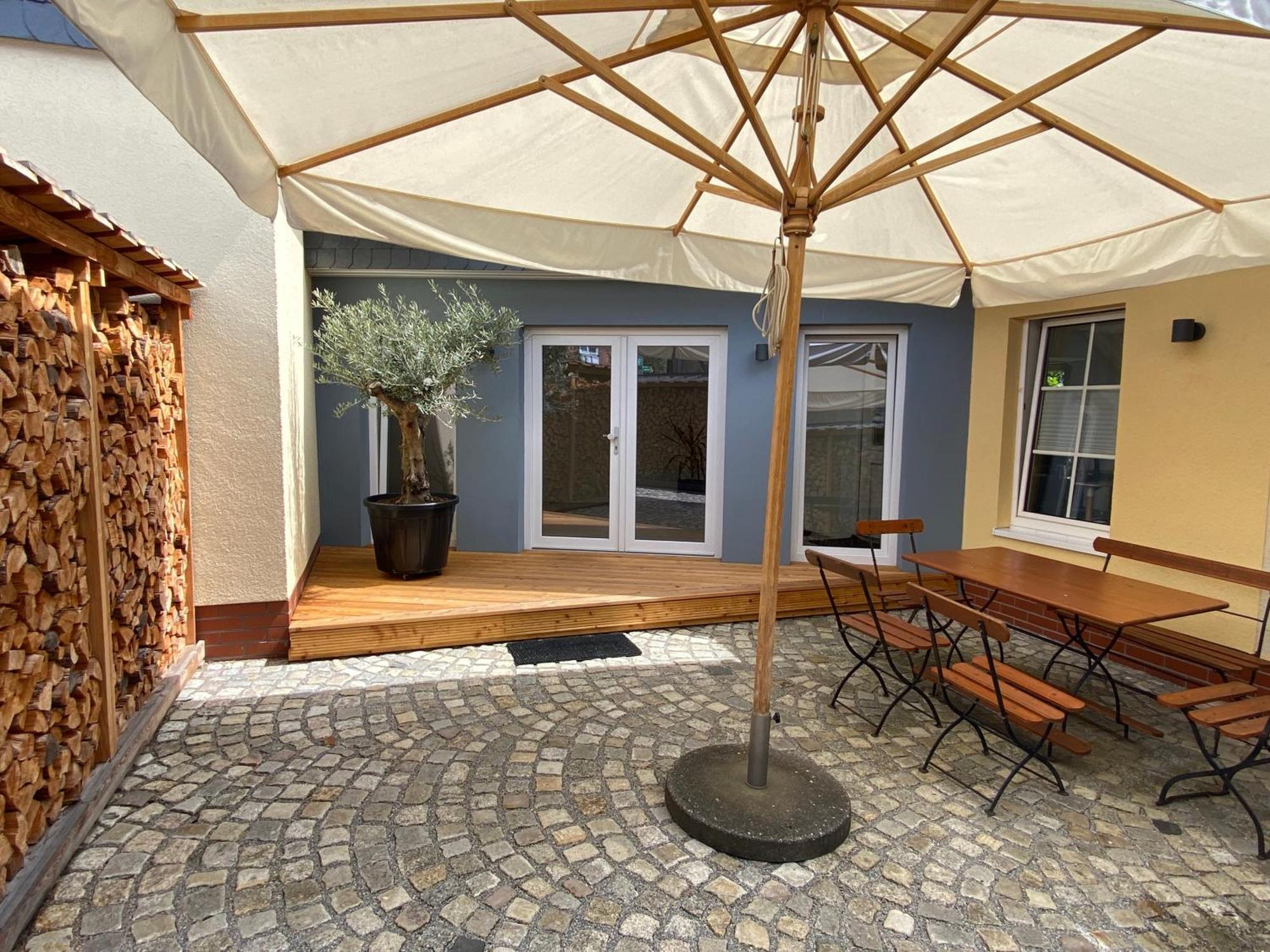 Haus Ilsegarten イルセンブルク エクステリア 写真