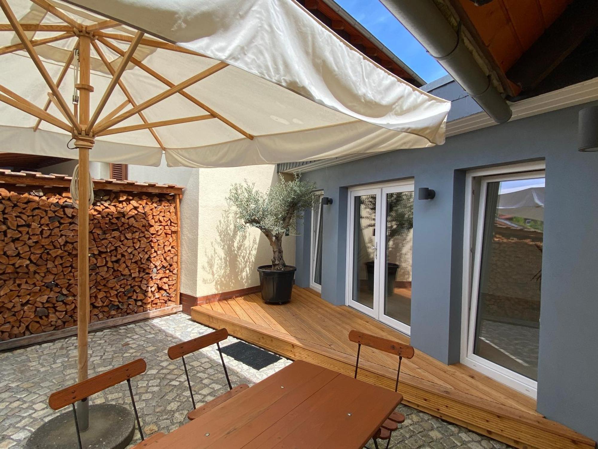 Haus Ilsegarten イルセンブルク エクステリア 写真
