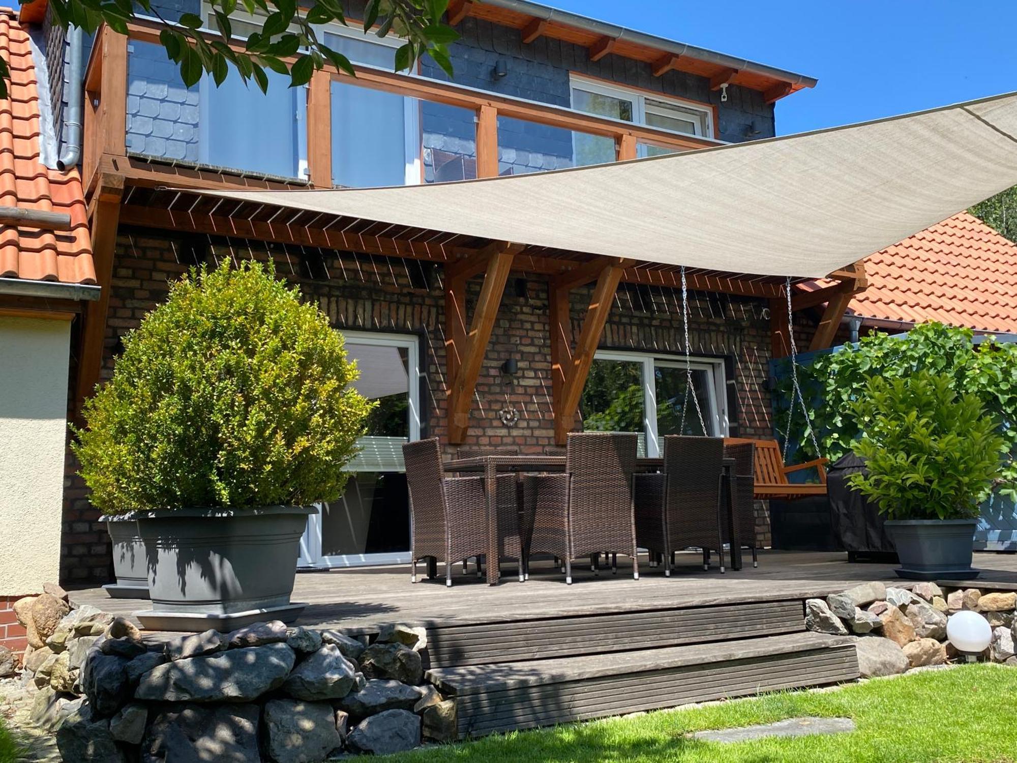 Haus Ilsegarten イルセンブルク エクステリア 写真