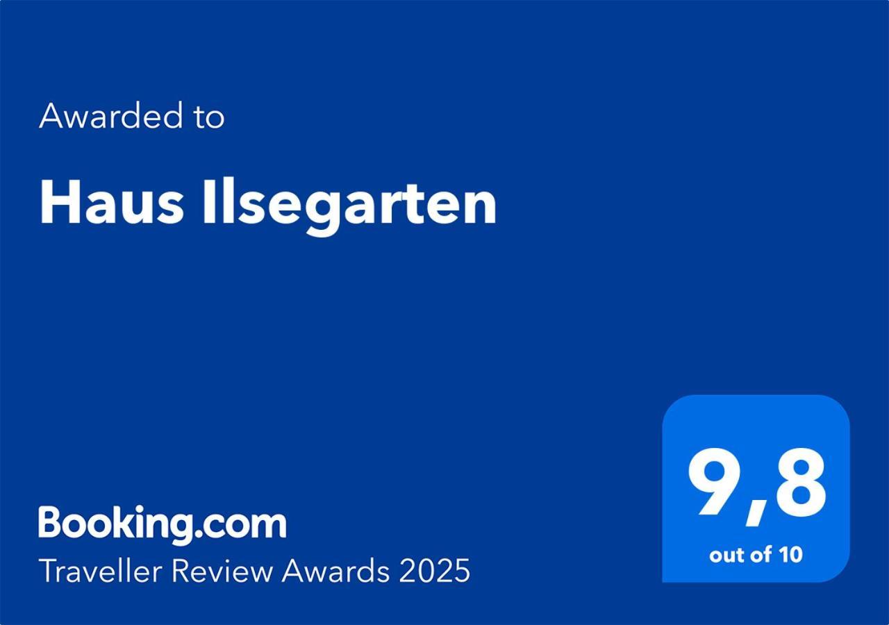 Haus Ilsegarten イルセンブルク エクステリア 写真
